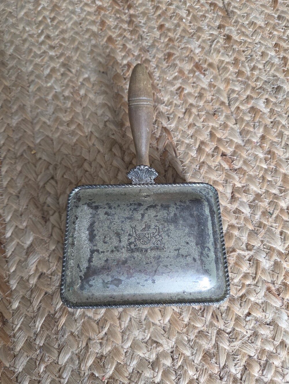 Vintage Silent Butler By FB Rogers.